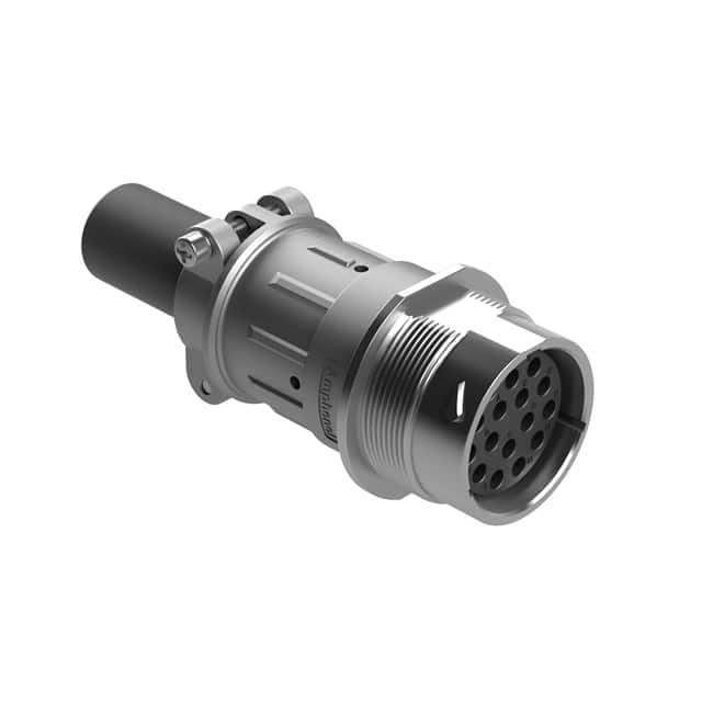 AHDM04-24-16SR-059 Amphenol Sine Systems Corp  Rundsteckverbindergehäuse